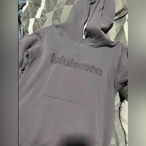 All Yours Hoodie Graphic